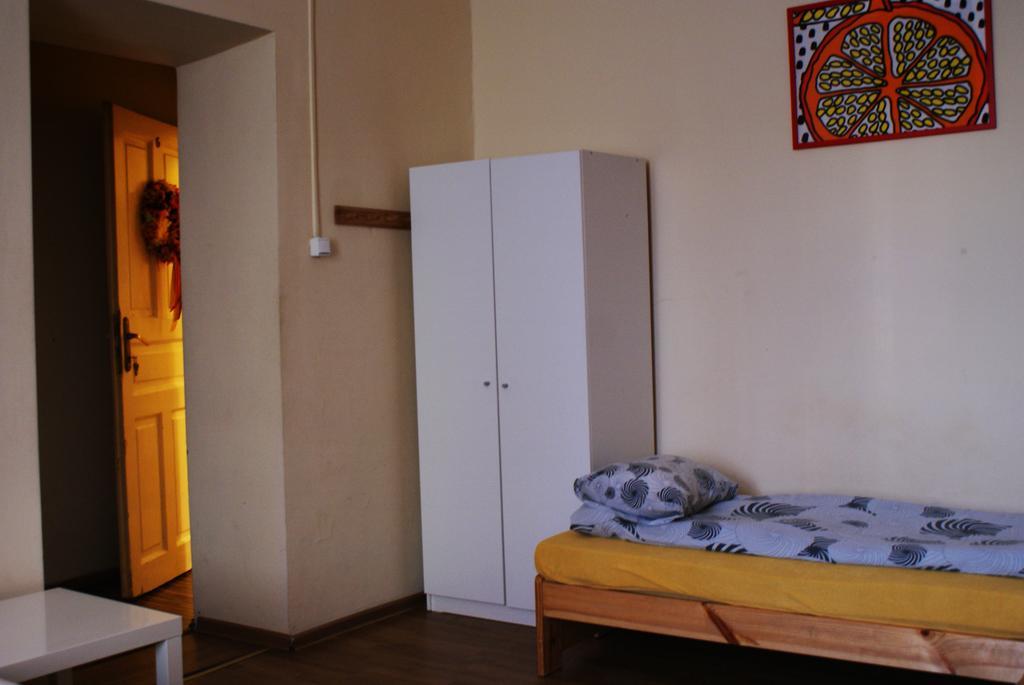 Hostel Krakowskie Klimaty ภายนอก รูปภาพ