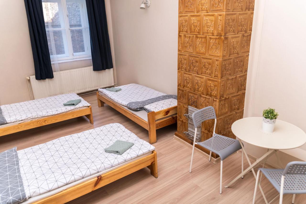 Hostel Krakowskie Klimaty ภายนอก รูปภาพ